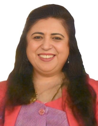 Mrs. Sonika Khanna, Executive Director