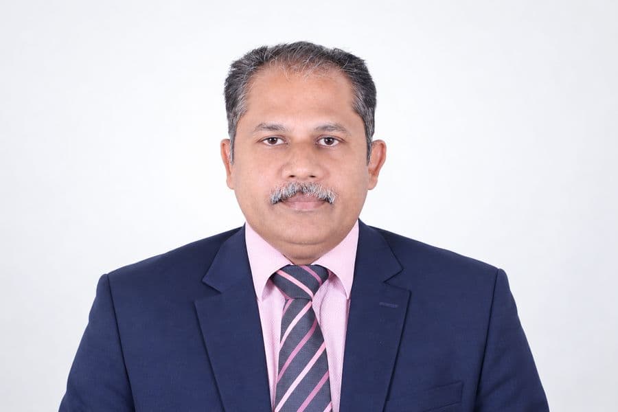Noyal Jacob, Admin Manager